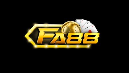 Fa88 - Cổng game tài xỉu uy tín, chuyên nghiệp bậc nhất châu Á