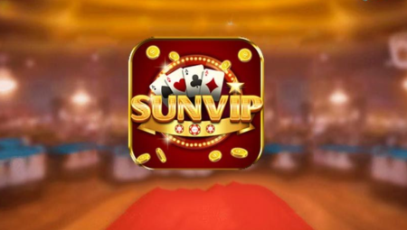 Sunvip - Cổng game tài xỉu uy tín hàng đầu Việt Nam