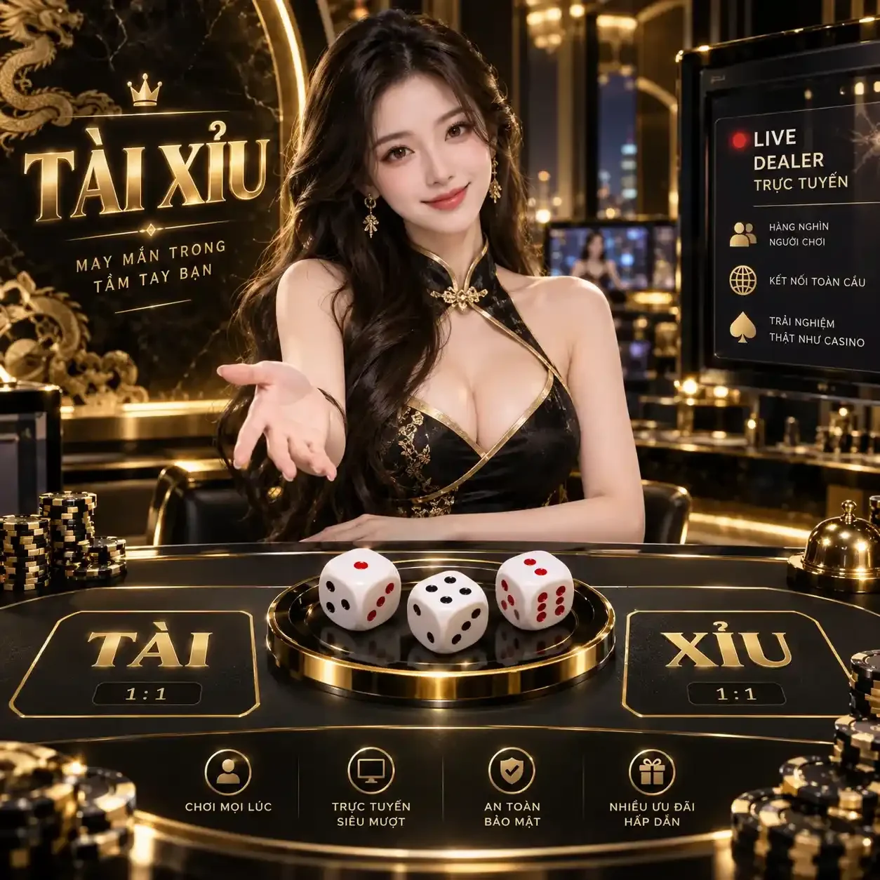 banner tài xỉu online