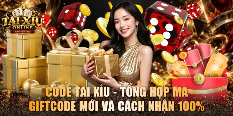 Code tài xỉu