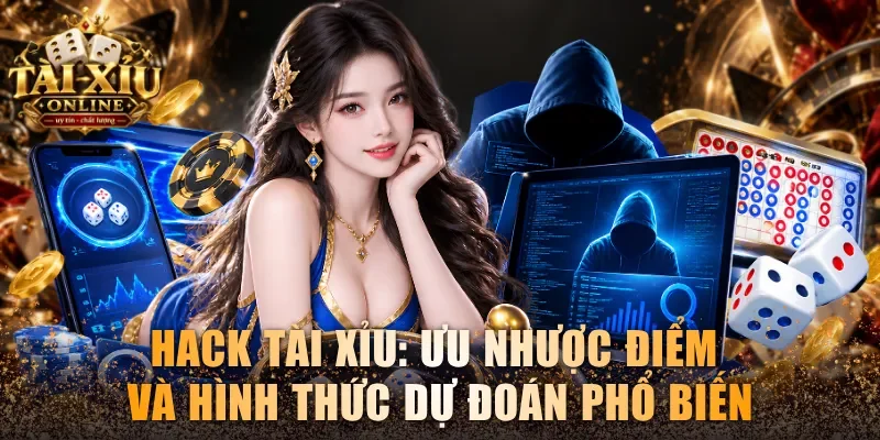 Hack Tài Xỉu