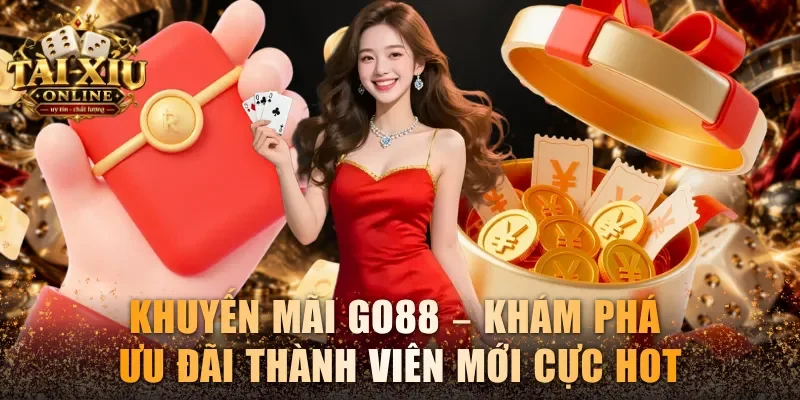 Khuyến mãi Go88