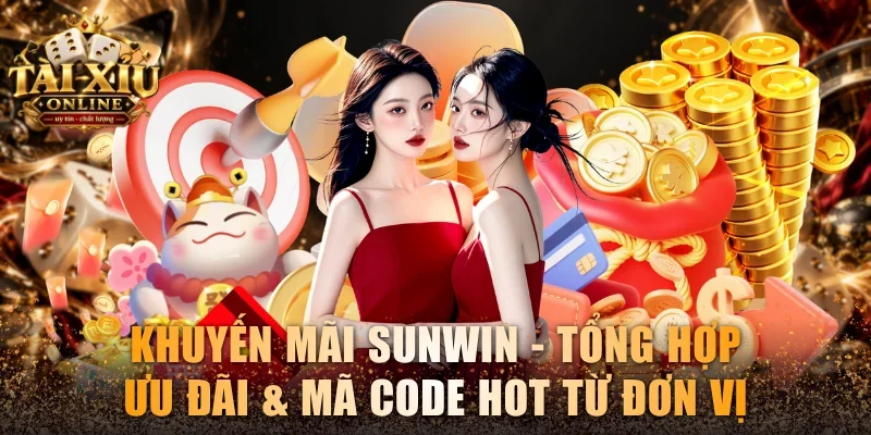 khuyến mãi Sunwin