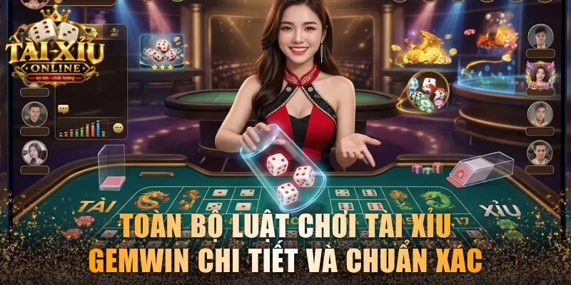 Tài Xỉu Gemwin