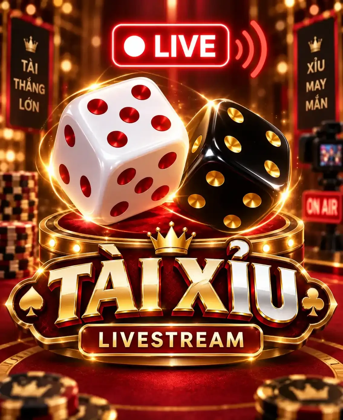 tài xỉu livestream