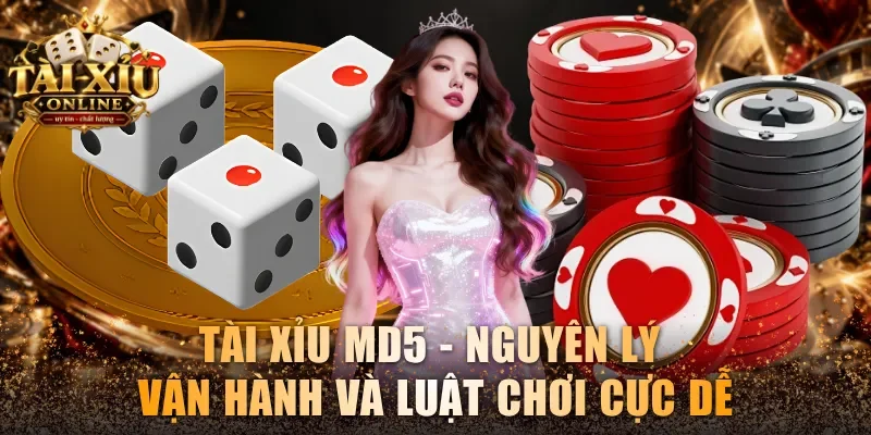 Tài Xỉu MD5