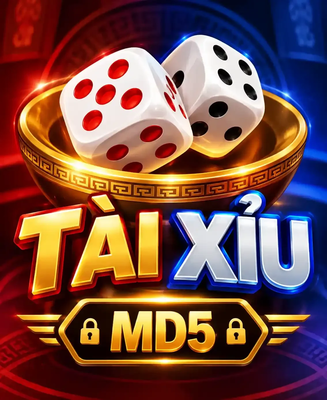 tài xỉu MD5