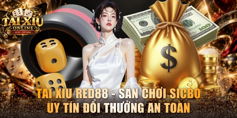 Tài xỉu Red88