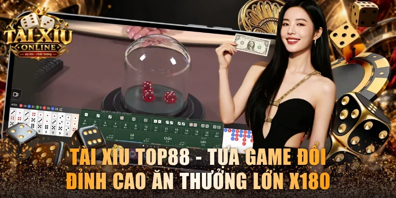 Tài xỉu Top88