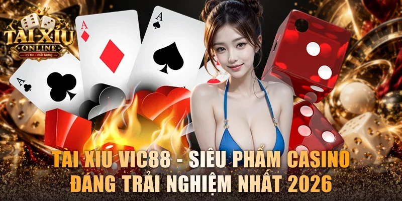 Tài Xỉu Vic88