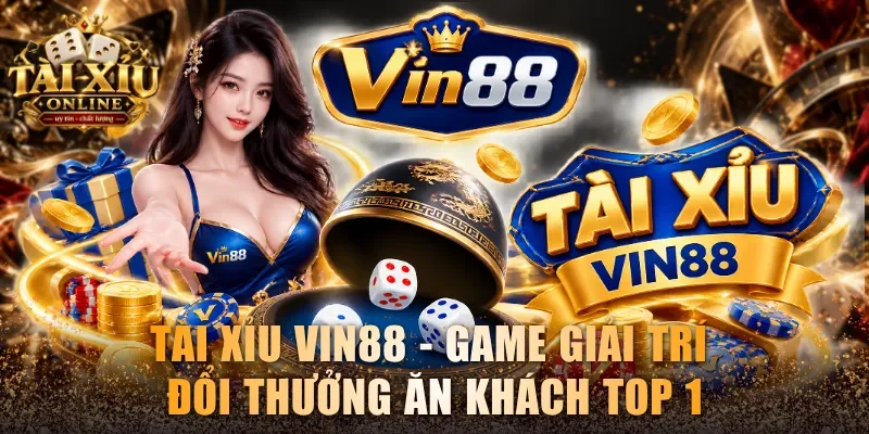 Tài Xỉu Vin88