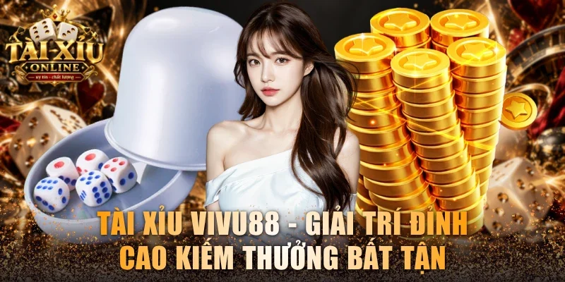 Tài xỉu Vivu88