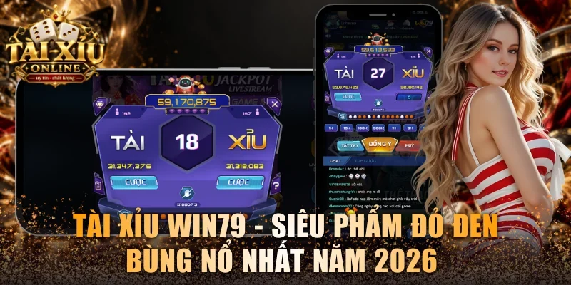 Tài xỉu Win79