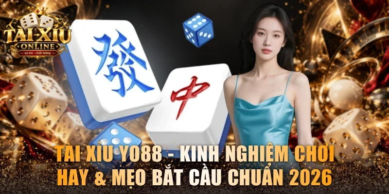 Tài Xỉu Yo88