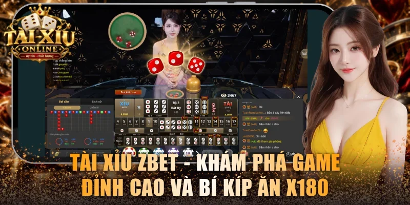 Tài xỉu Zbet