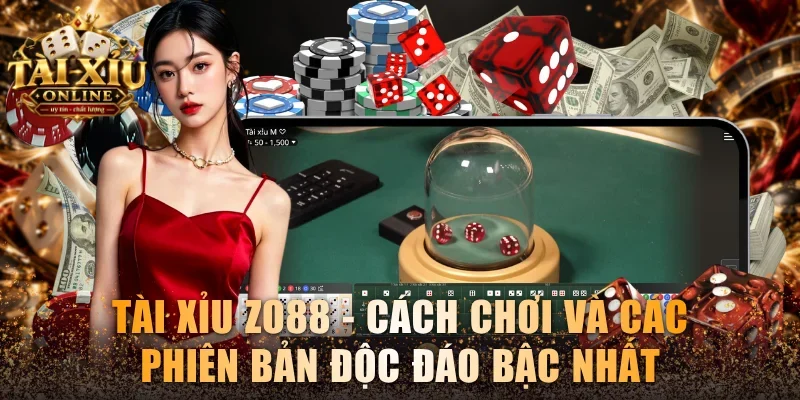 Tài xỉu Zo88