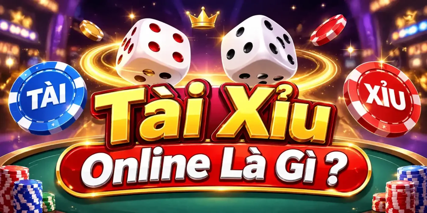 Định nghĩa về tài xỉu online cho người mới
